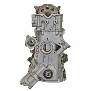 NuTech Remanufactured Long Block Engine 331C for Nissan/Datsun