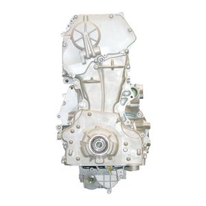 NuTech Remanufactured Long Block Engine 347