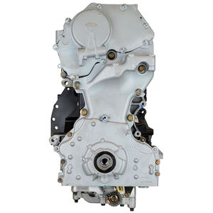 NuTech Remanufactured Long Block Engine 347D for Nissan/Datsun