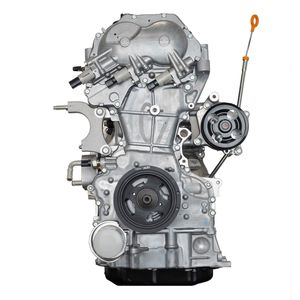 NuTech Remanufactured Long Block Engine 347K for Nissan/Datsun
