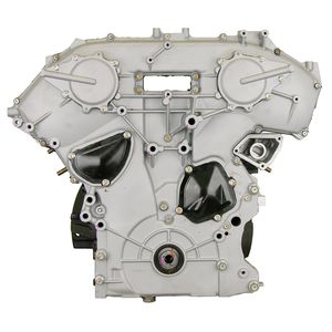 NuTech Remanufactured Long Block Engine 349 for Nissan/Datsun