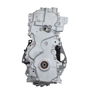 NuTech Remanufactured Long Block Engine 351 for Nissan/Datsun