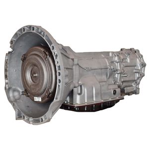 NuTech Remanufactured Automatic Transmission Assembly 3895AA1