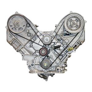 NuTech Remanufactured Long Block Engine 528A