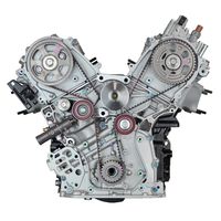 2009 Honda Odyssey Engine