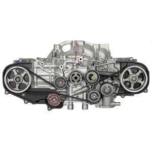NuTech Remanufactured Long Block Engine 711