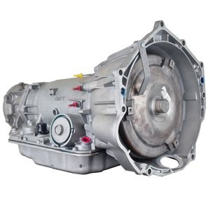 NuTech by ATK Remanufactured Automatic Transmission Assembly 7205-MB