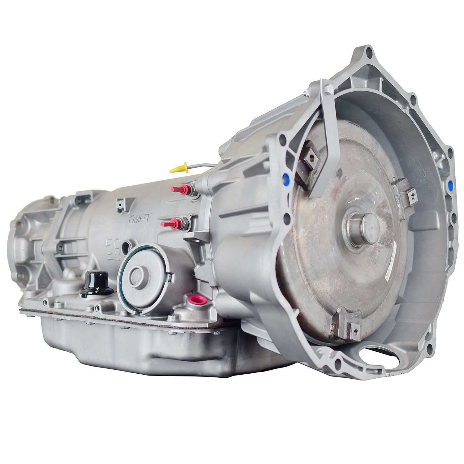 NuTech Automatic Transmission 7221-MB