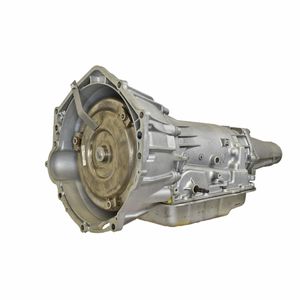 NuTech Remanufactured Automatic Transmission Assembly 7226-CN