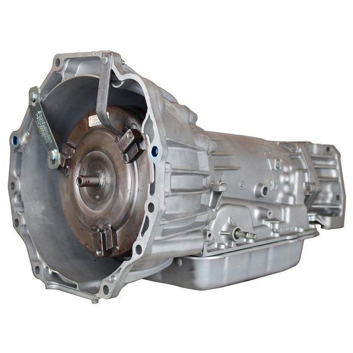 NuTech by ATK Remanufactured Automatic Transmission Assembly 7242-67