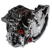 2009 Toyota Camry Automatic Transmission