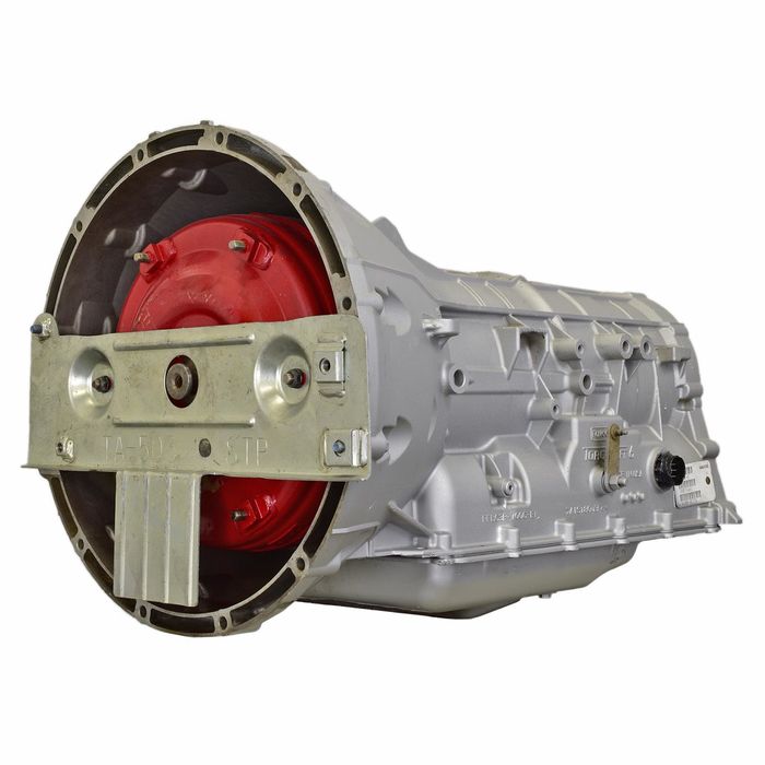 NuTech by ATK Remanufactured Automatic Transmission Assembly 8005AA