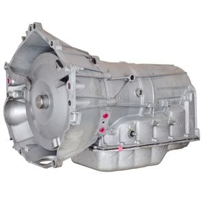 2010 chevy silverado deals transmission