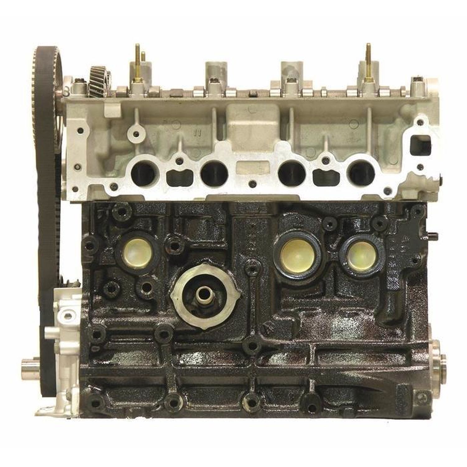 NuTech Remanufactured Long Block Engine 839B
