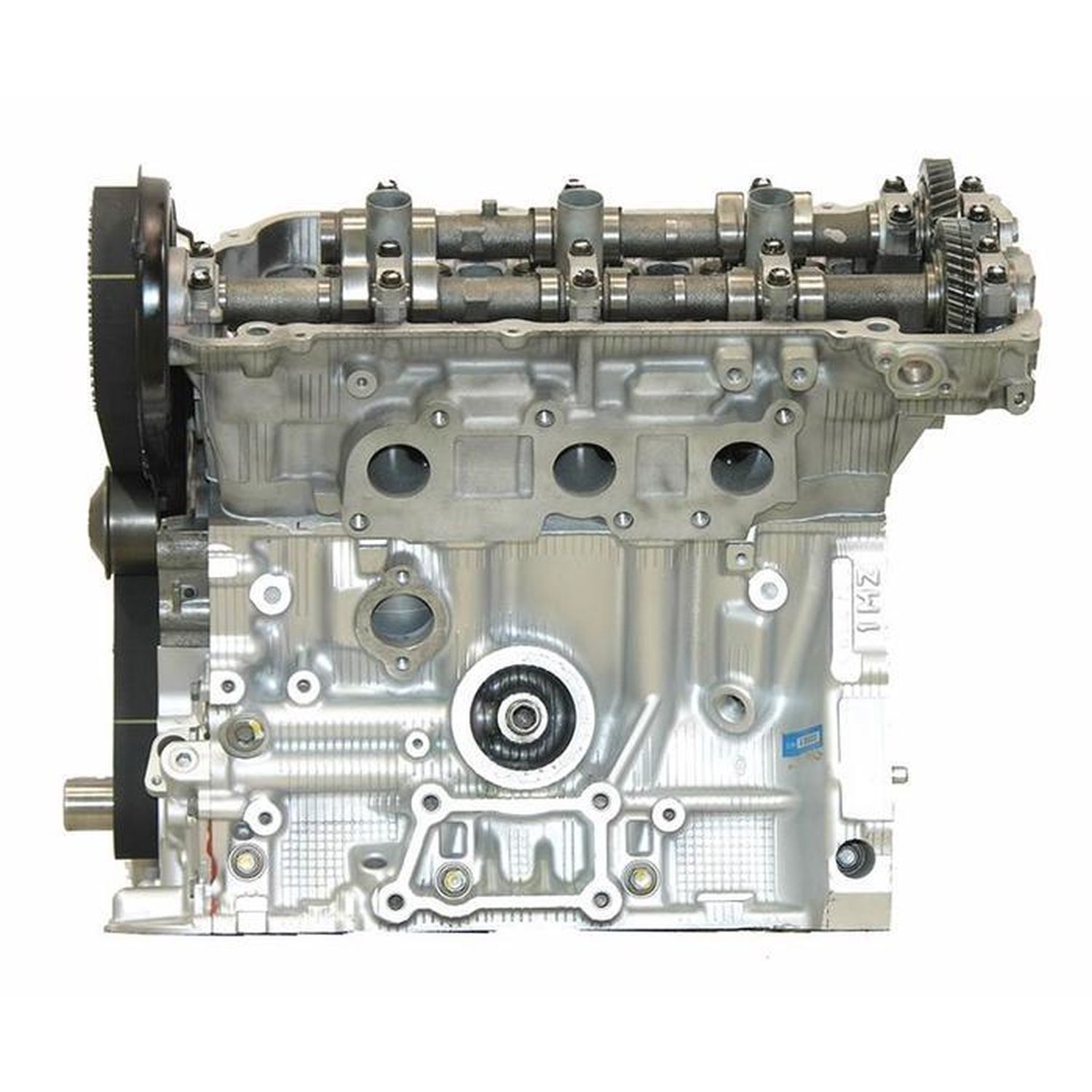 NuTech Remanufactured Long Block Engine 847