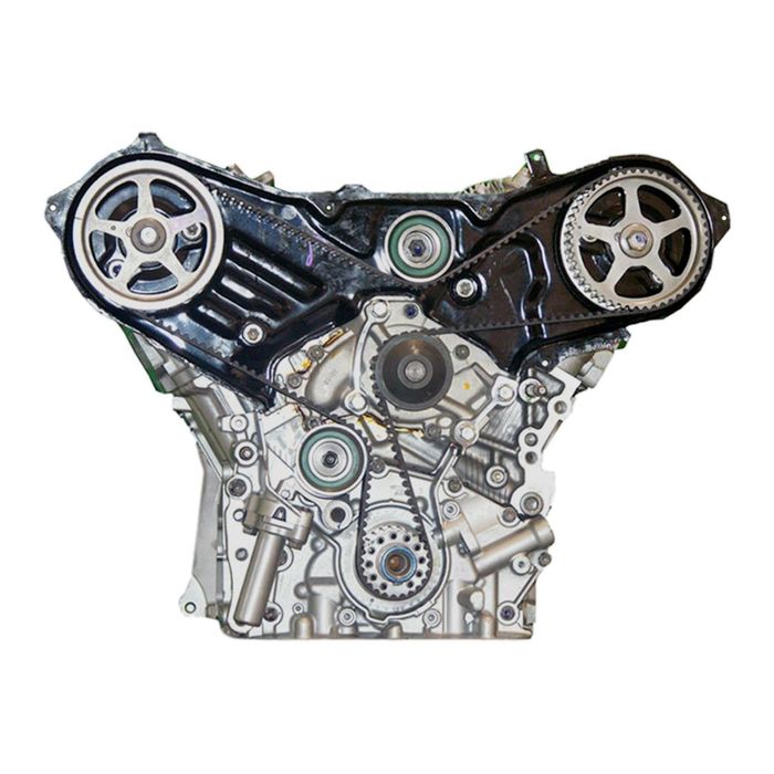 NuTech Remanufactured Long Block Engine 847A