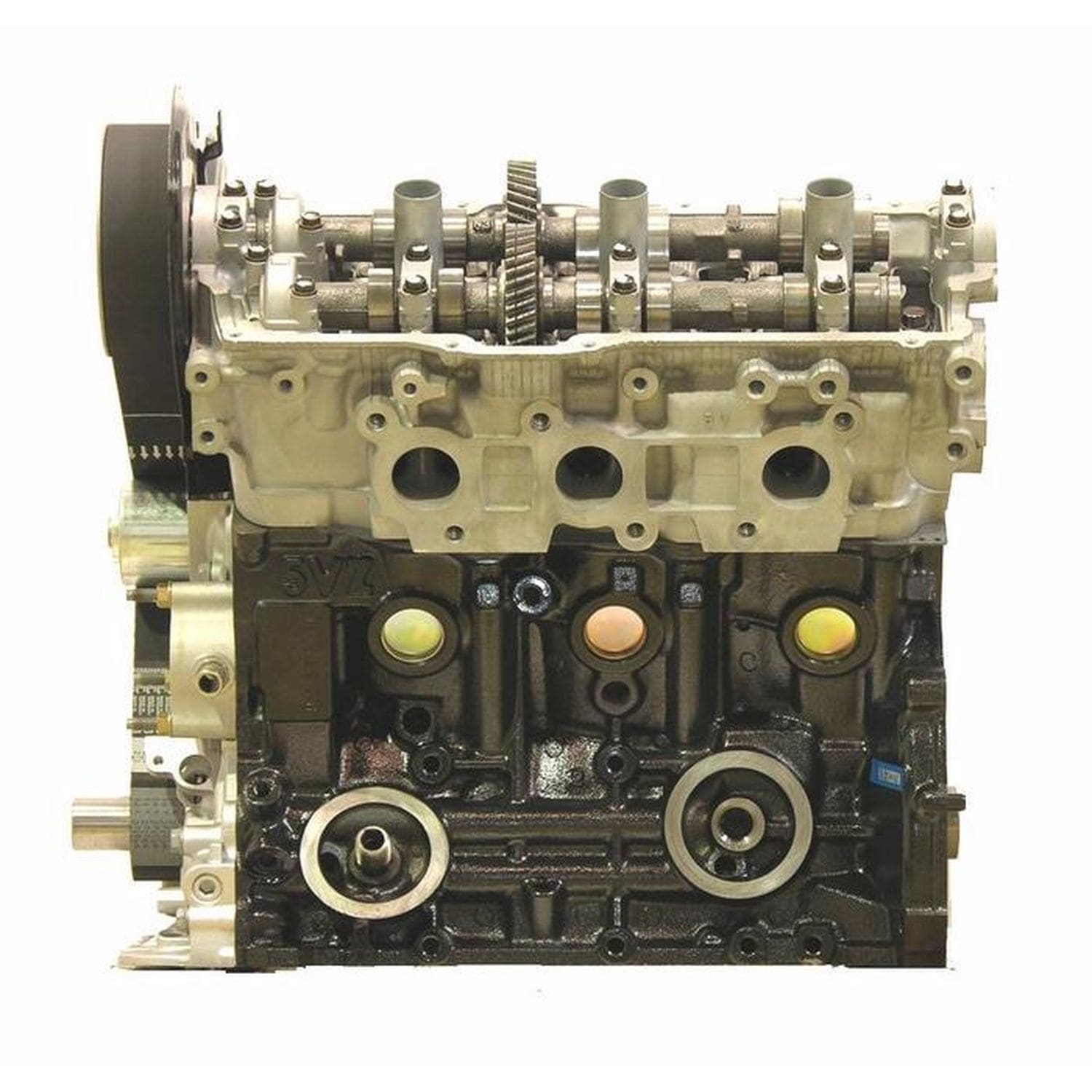 NuTech Remanufactured Long Block Engine 848 NuTech Remanufactured Long Block Engine 848