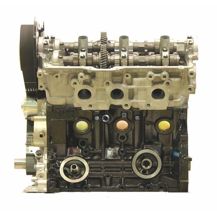 NuTech Remanufactured Long Block Engine 848 NuTech Remanufactured Long Block Engine 848