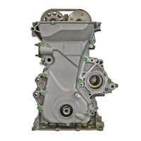 2001 Toyota Corolla Engine