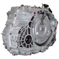 NuTech Remanufactured Automatic Transmission Assembly 8564A-74 for Chevrolet Equinox
