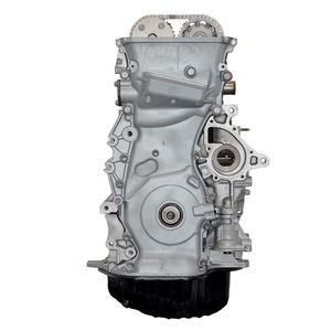 NuTech Remanufactured Long Block Engine 857A for Toyota Camry