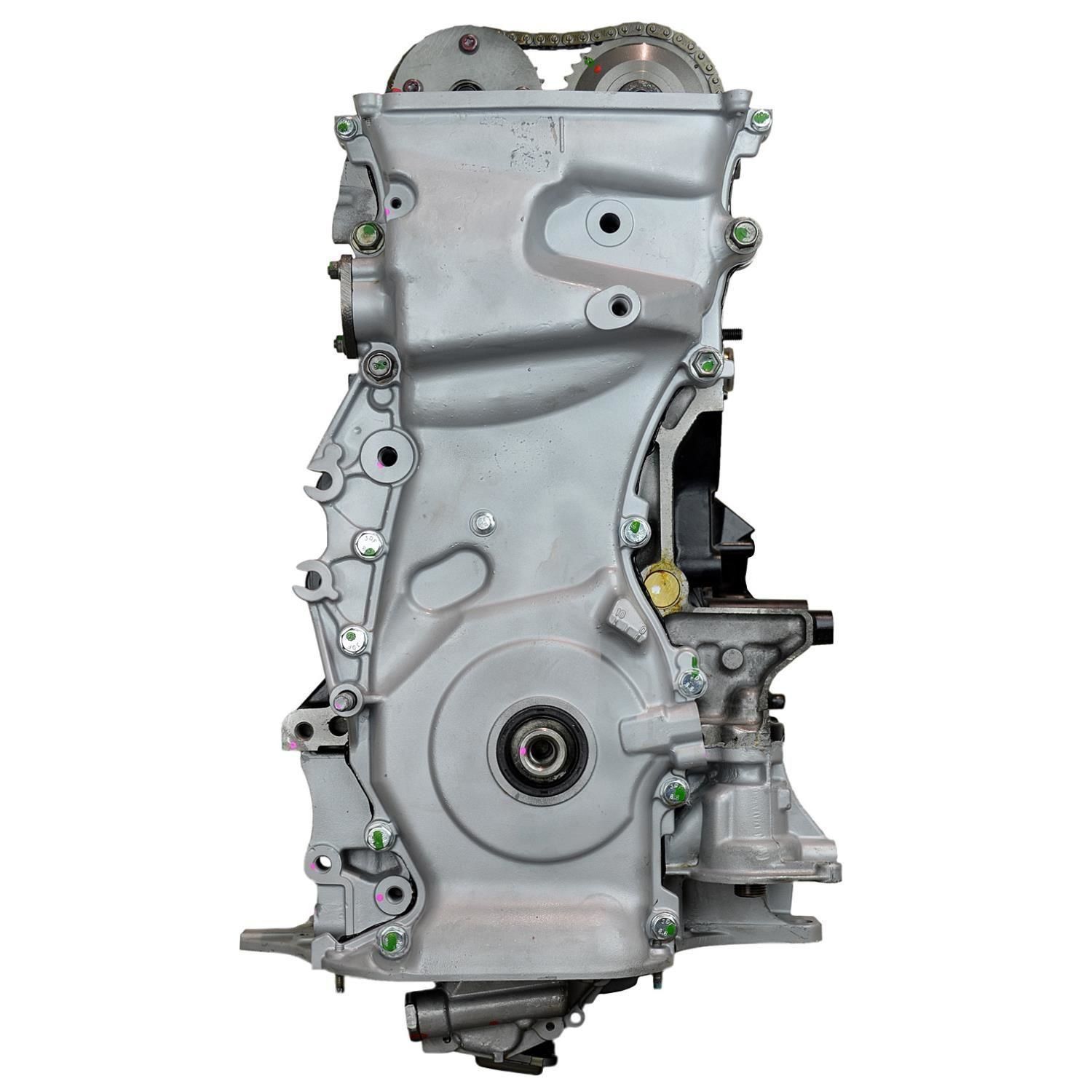 NuTech Remanufactured Long Block Engine 857E