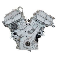 2007 Toyota Camry Engine