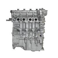 2009 Toyota Corolla Engine