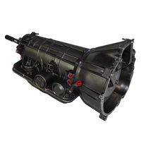 NuTech Remanufactured Automatic Transmission Assembly 880A-SD for 2000 Ford Ranger