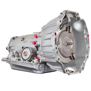 2007 Hummer H3 Transmission