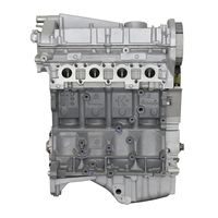 2002 Volkswagen Passat Engine