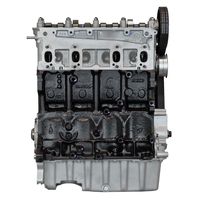 2002 Volkswagen Beetle Engine