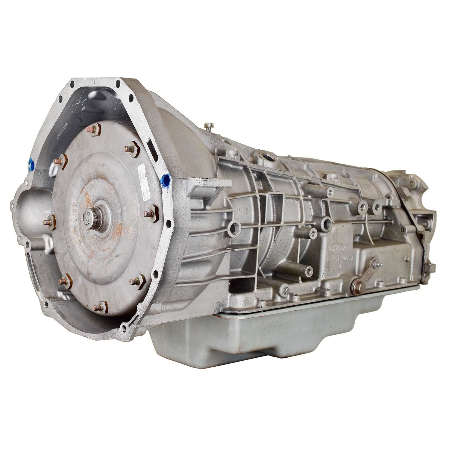 NuTech Remanufactured Automatic Transmission Assembly 992AA