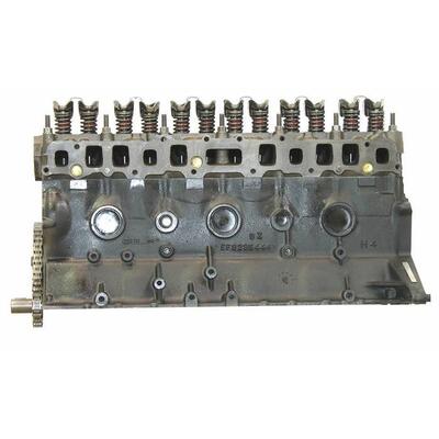 NuTech Remanufactured Long Block Engine DA20