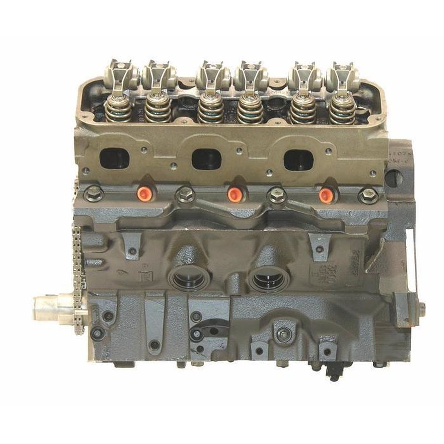 NuTech Remanufactured Long Block Engine DB58