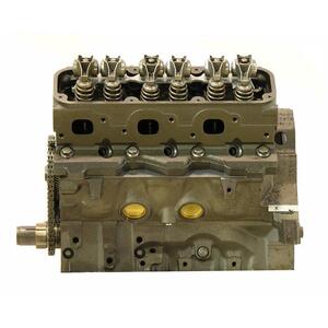 NuTech Remanufactured Long Block Engine DB62