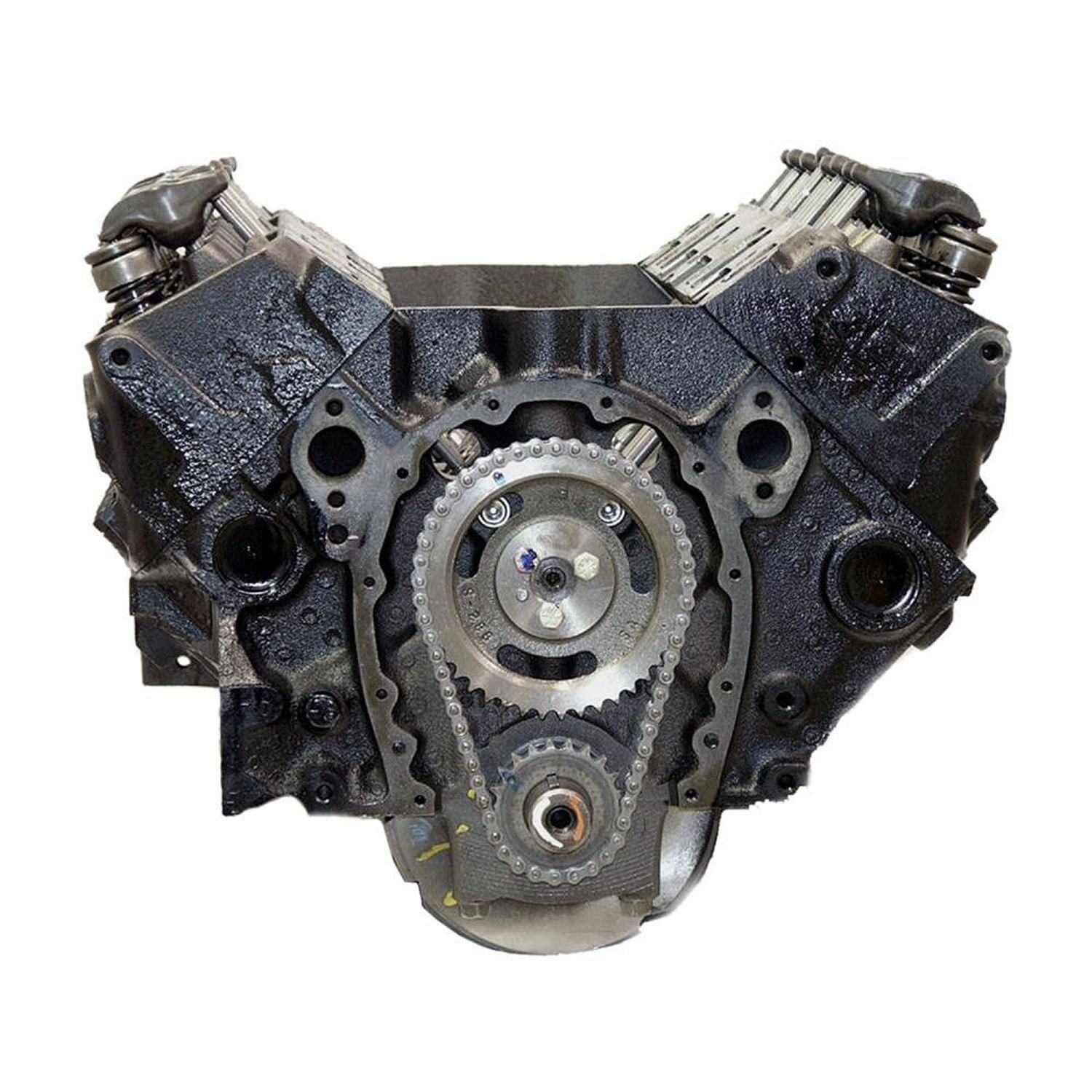 NuTech Remanufactured Long Block Engine DC04