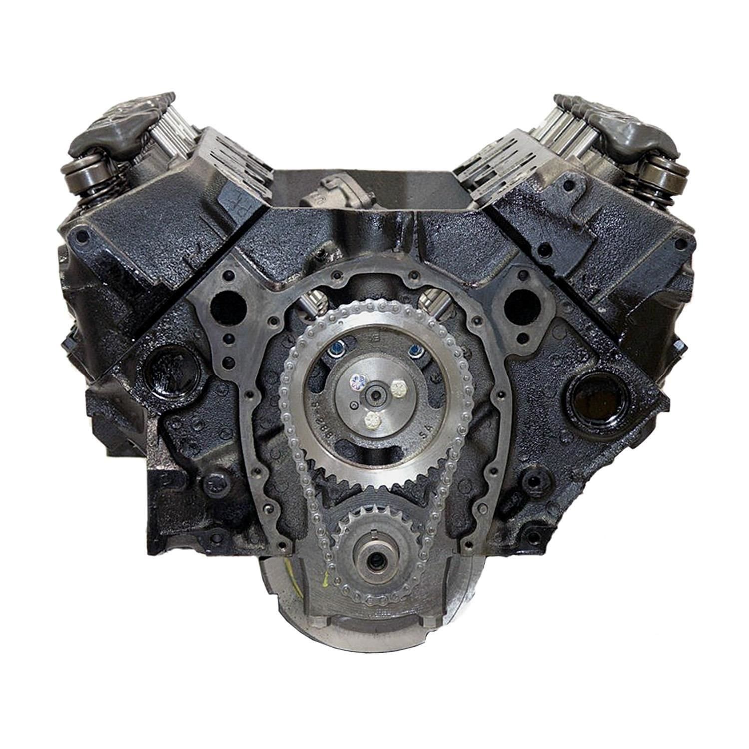 NuTech Remanufactured Long Block Engine DC05