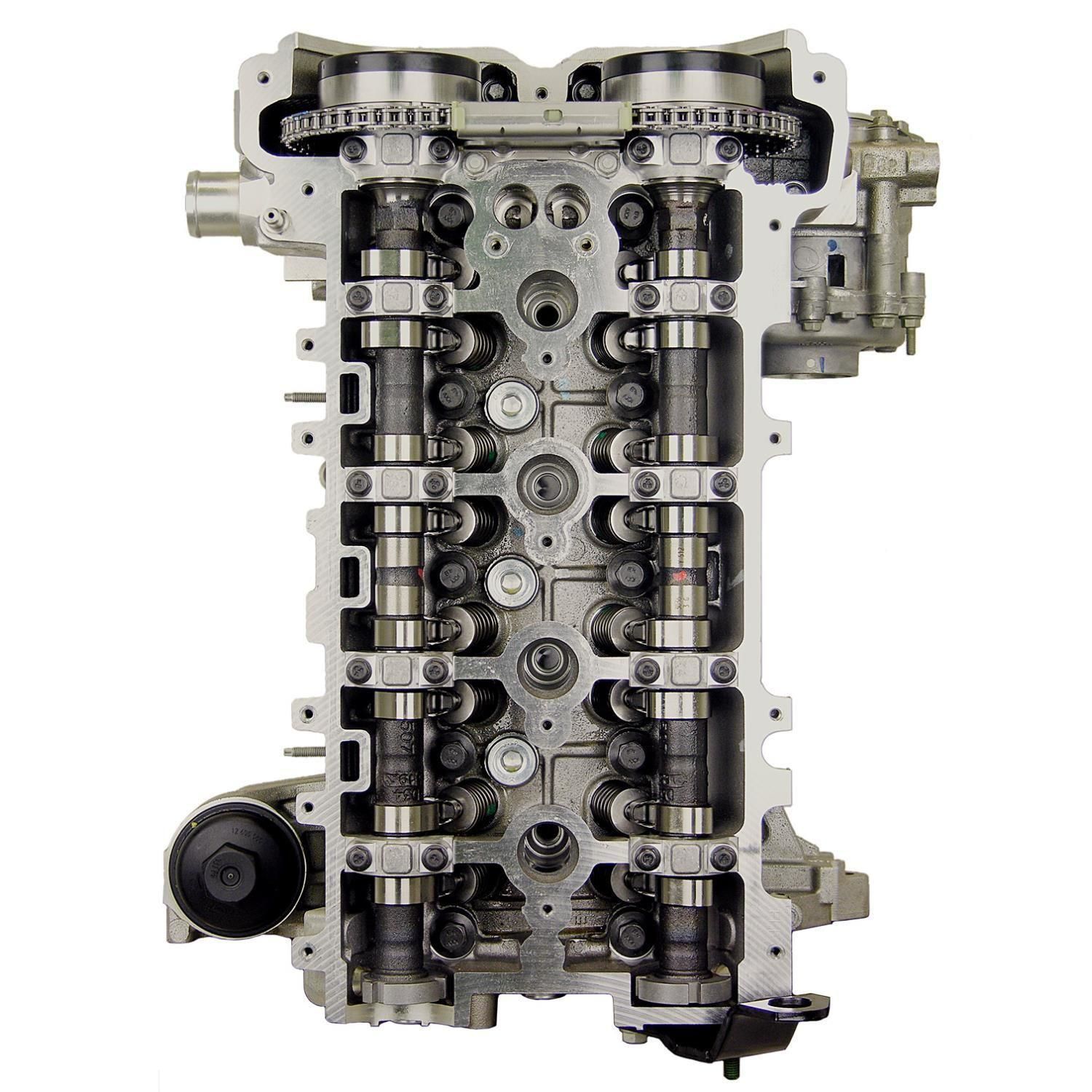 NuTech Long Block Engine DCEZ