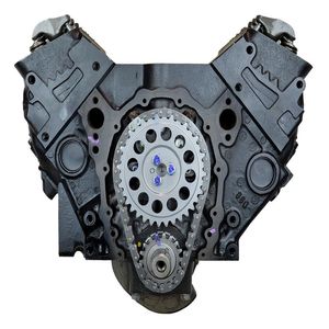 NuTech Remanufactured Long Block Engine DCH4