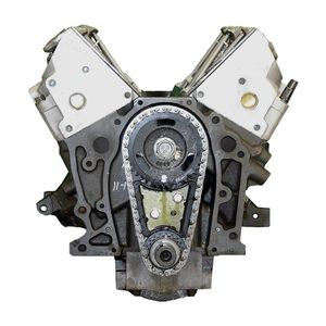 NuTech Remanufactured Long Block Engine DCH9