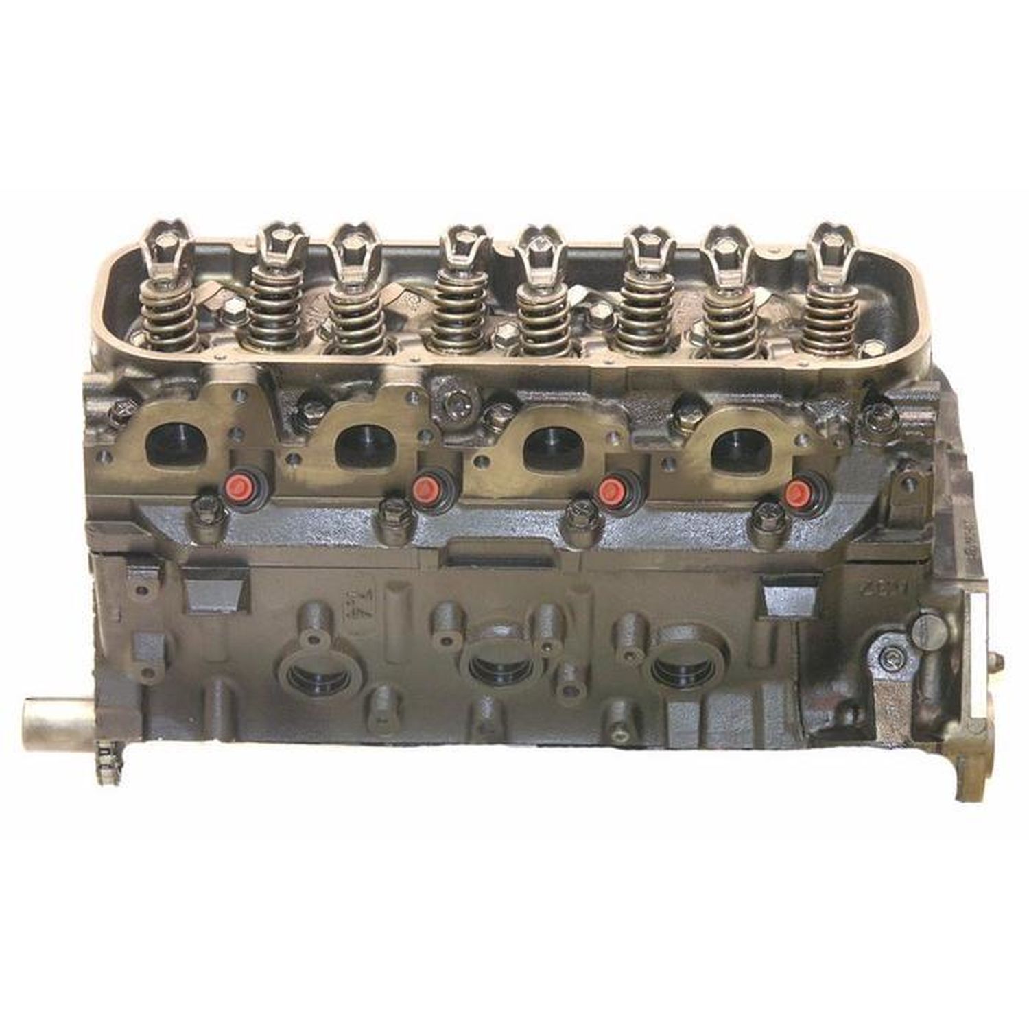 Nutech Remanufactured Engines - 4j6brn0
