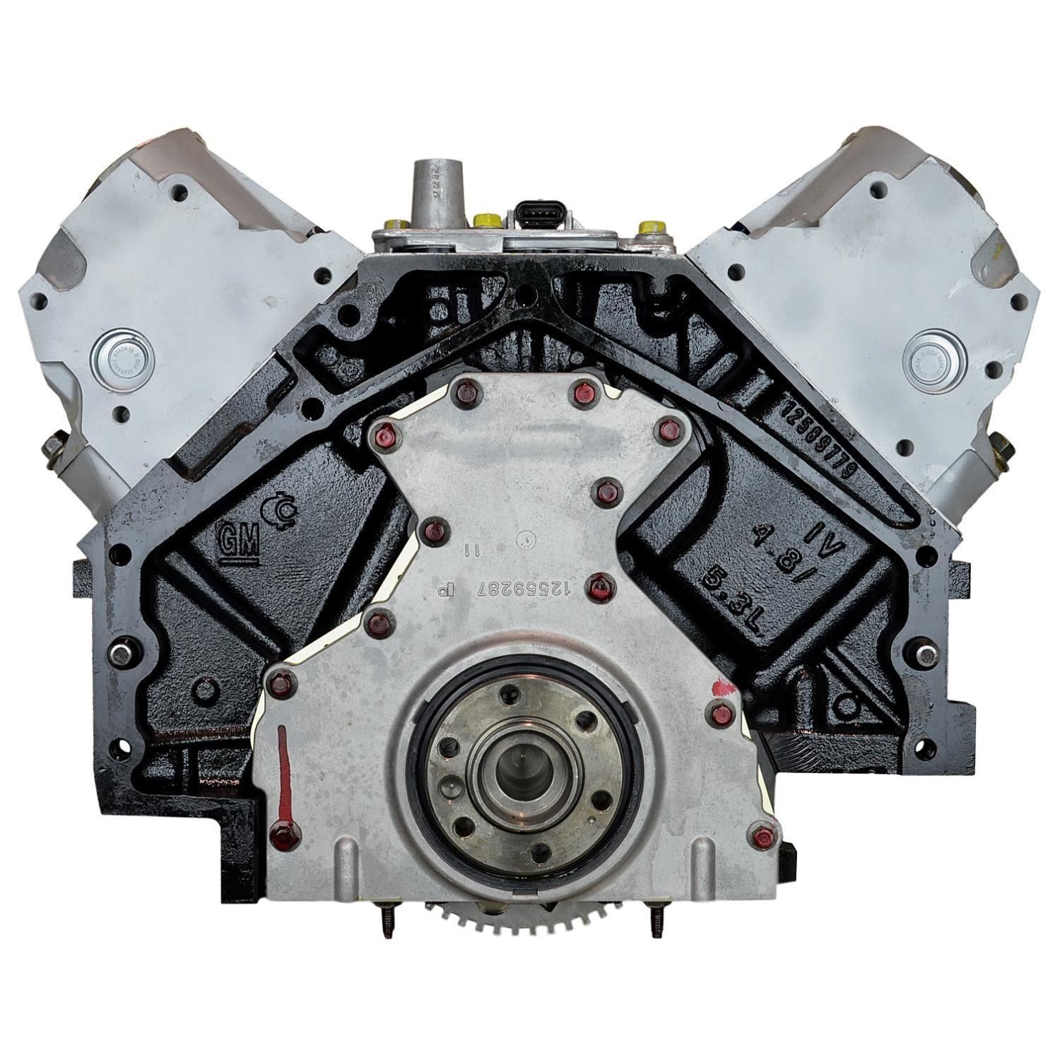 Nutech Remanufactured Engines - 50sedji