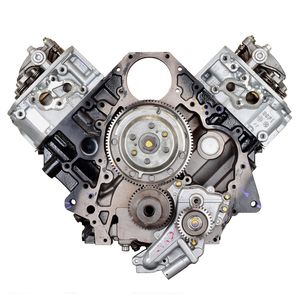 NuTech Long Block Engine DCX10 for Chevrolet Silverado 3500 HD