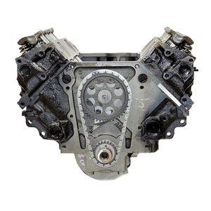 NuTech Remanufactured Long Block Engine DD58 for Jeep Grand Cherokee