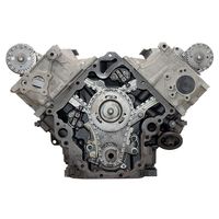 NuTech Remanufactured Long Block Engine DD93 for 2003 Jeep Grand Cherokee