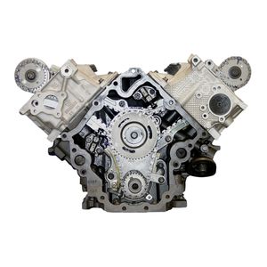 NuTech Remanufactured Long Block Engine DDF8 for Jeep Grand Cherokee