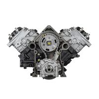 NuTech Remanufactured Long Block Engine DDM2 for Chrysler