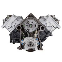 NuTech Chrysler Long Block Engine DDM22 for Chrysler