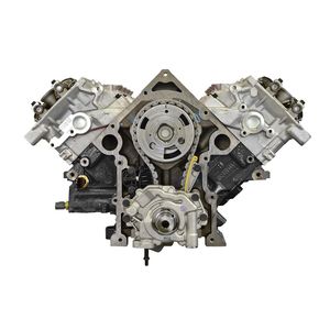 NuTech Long Block Engine DDM9 for Jeep Grand Cherokee